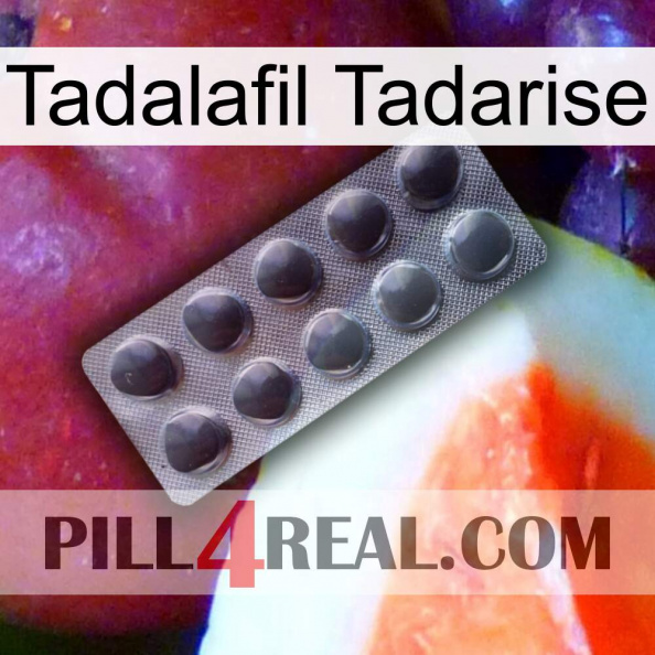 Tadalafil Tadarise 30